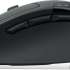 Мышь беспроводная Logitech M720 Triathlon, Bluetooth/Радио, оптическая, USB, 1000dpi, черный [910-004794]